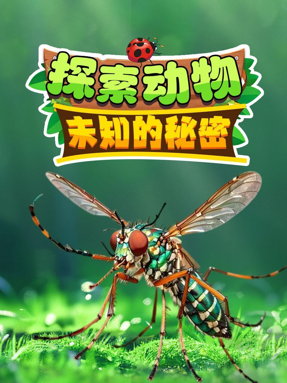 探索动物未知的秘密