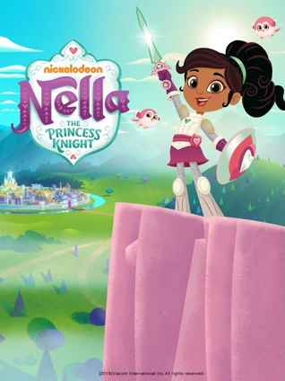 公主骑士奈拉 2 英语版