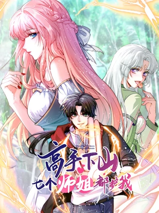 高手下山七个师姐都护我 动态漫画